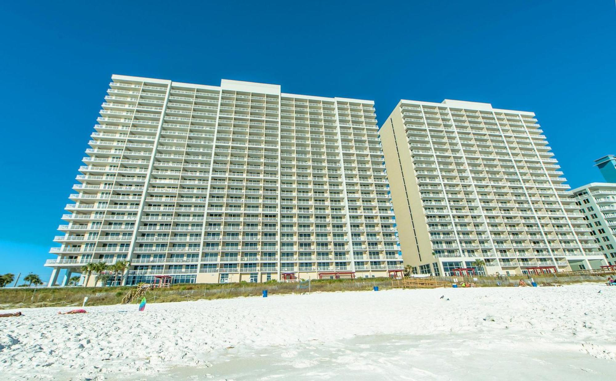 Majestic Beach Towers 1-1803 Panama City Beach Dış mekan fotoğraf