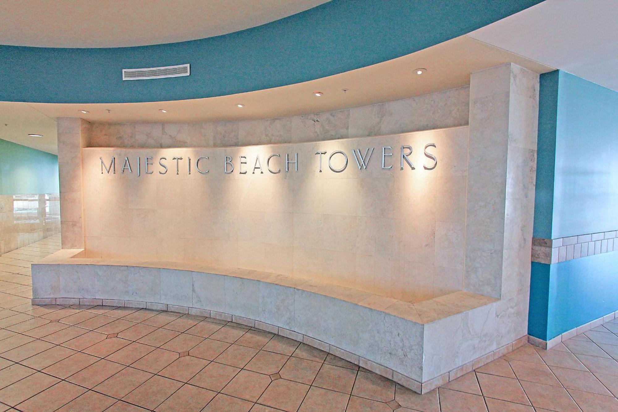 Majestic Beach Towers 1-1803 Panama City Beach Dış mekan fotoğraf
